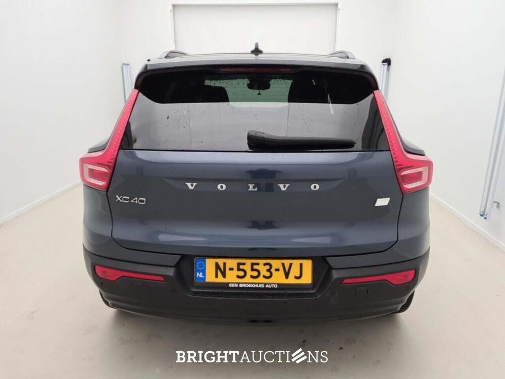 Volvo XC40 Recharge Pro 231pk 2021 (Origineel-NL), N-553-VJ