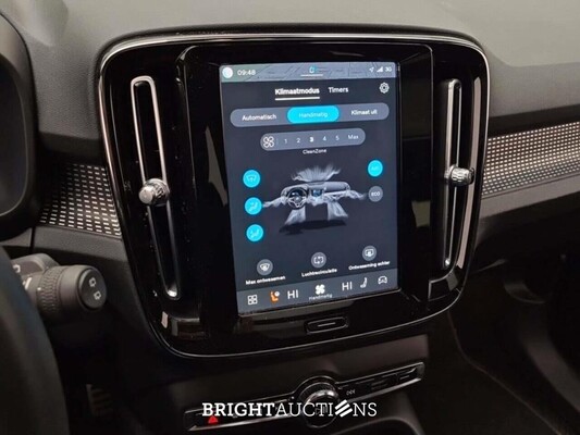 Volvo XC40 Recharge Pro 231pk 2021 (Origineel-NL), N-553-VJ