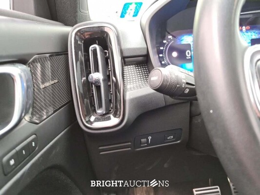 Volvo XC40 Recharge Pro 231pk 2021 (Origineel-NL), N-553-VJ