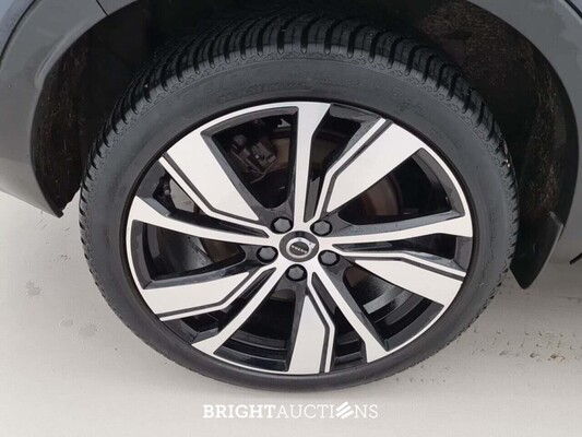 Volvo XC40 Recharge Pro 231pk 2021 (Origineel-NL), N-553-VJ