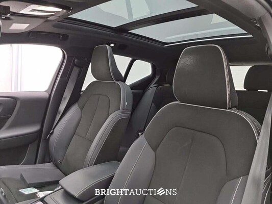 Volvo XC40 Recharge Pro 231pk 2021 (Origineel-NL), N-553-VJ