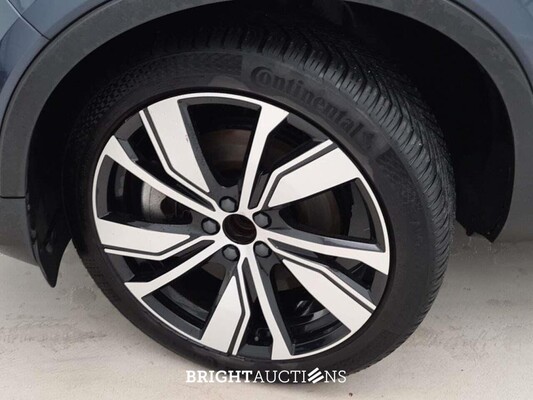 Volvo XC40 Recharge Pro 231pk 2021 (Origineel-NL), N-553-VJ