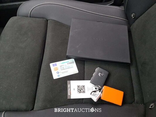 Volvo XC40 Recharge Pro 231pk 2021 (Origineel-NL), N-553-VJ