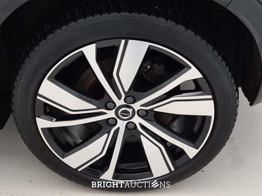 Volvo XC40 Recharge Pro 231pk 2021 (Origineel-NL), N-553-VJ
