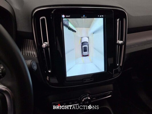 Volvo XC40 Recharge Pro 231pk 2021 (Origineel-NL), N-553-VJ