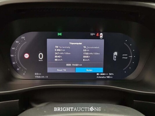 Volvo XC40 Recharge Pro 231pk 2021 (Origineel-NL), N-553-VJ