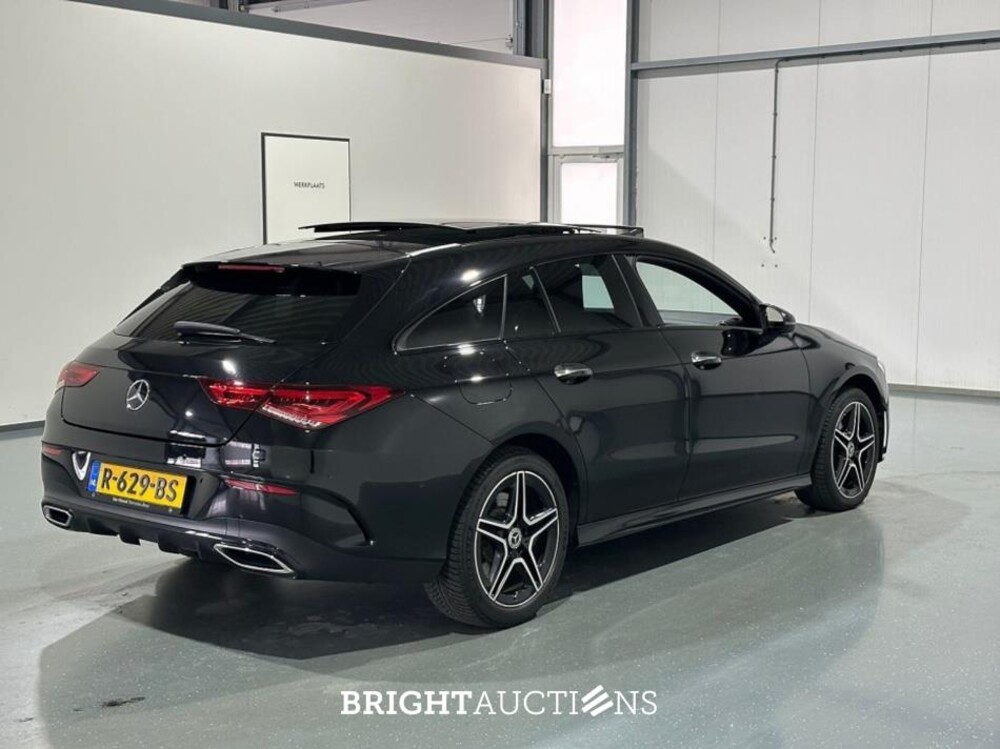 Mercedes-Benz CLA 250 Shooting Brake e Business Solution AMG Limited 262pk 2022 (Origineel-NL) CLA-Klasse, R-629-BS