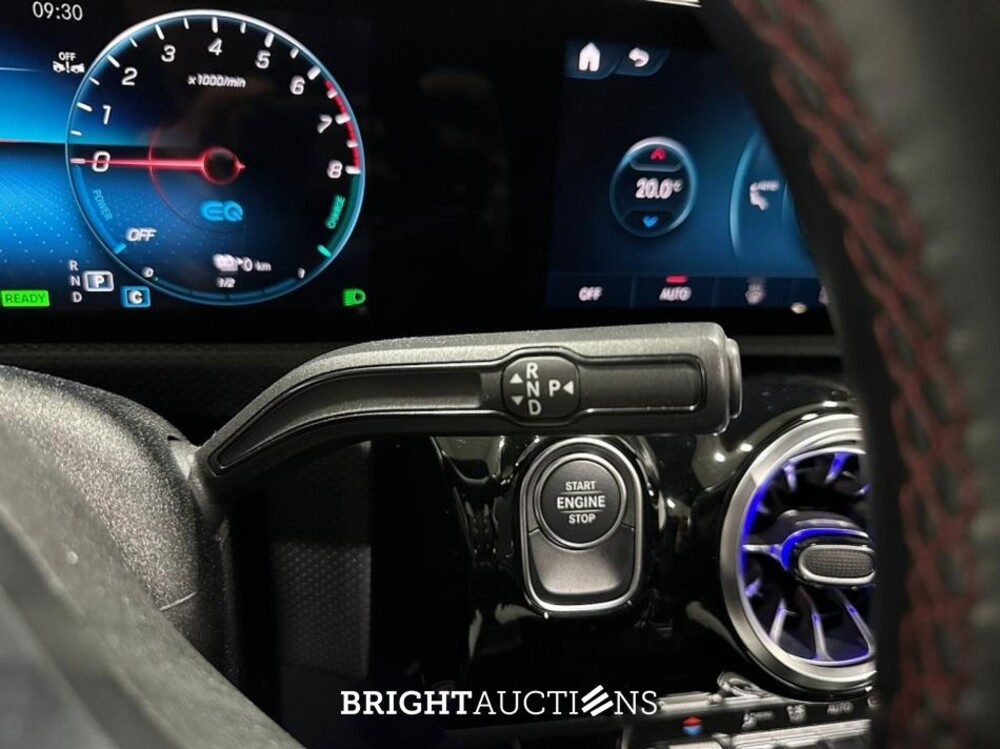 Mercedes-Benz CLA 250 Shooting Brake e Business Solution AMG Limited 262pk 2022 (Origineel-NL) CLA-Klasse, R-629-BS