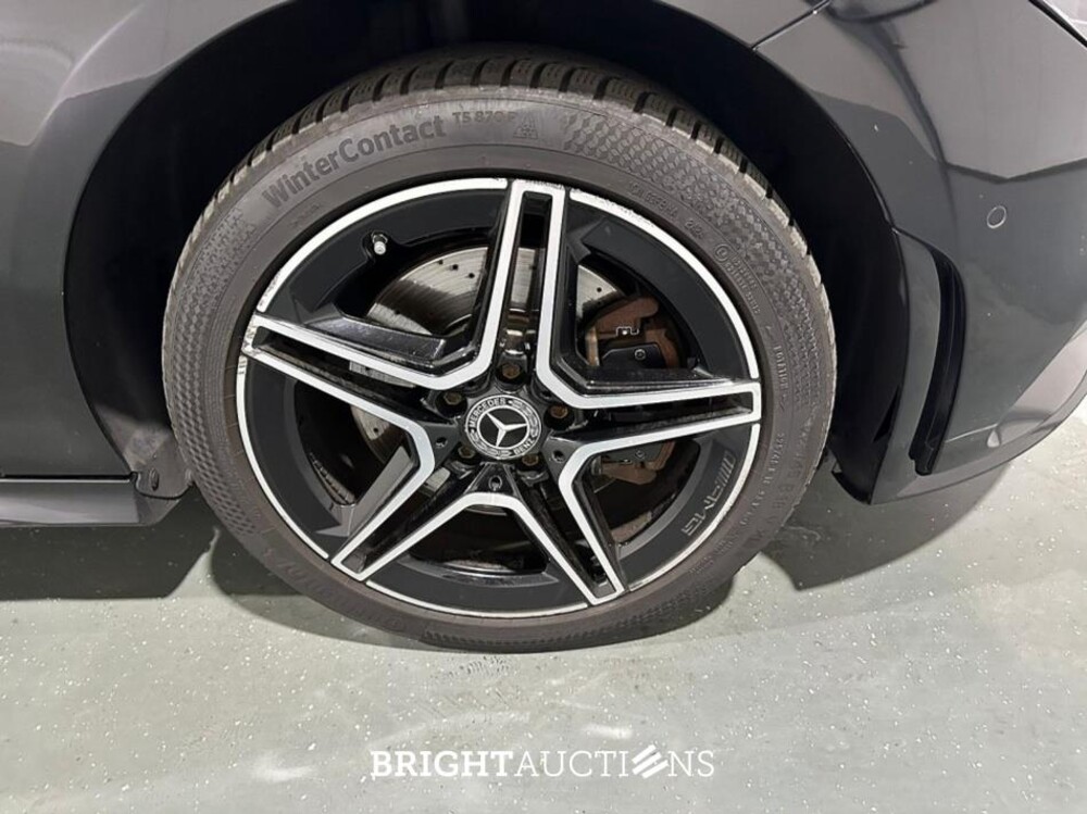 Mercedes-Benz CLA 250 Shooting Brake e Business Solution AMG Limited 262pk 2022 (Origineel-NL) CLA-Klasse, R-629-BS