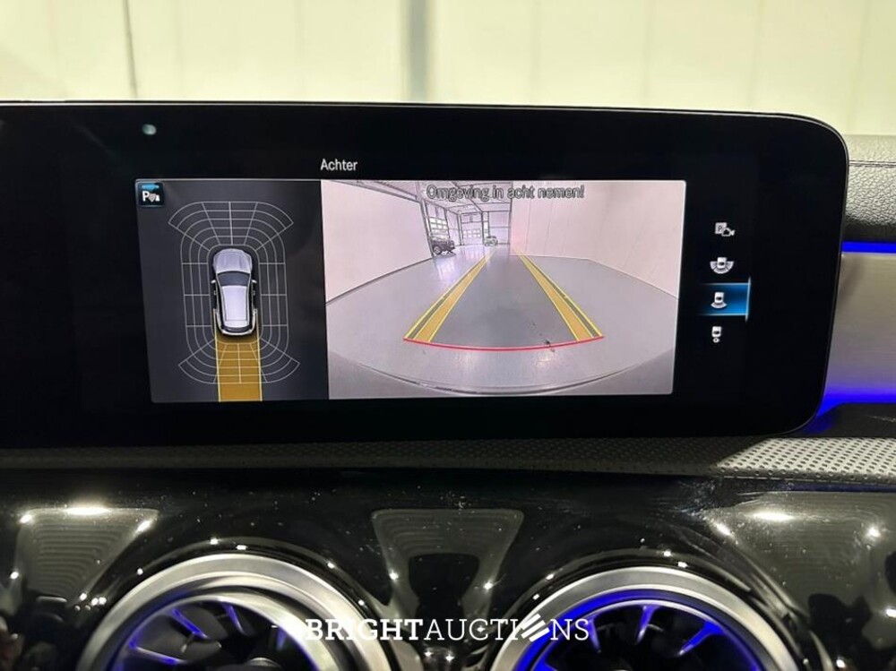 Mercedes-Benz CLA 250 Shooting Brake e Business Solution AMG Limited 262pk 2022 (Origineel-NL) CLA-Klasse, R-629-BS