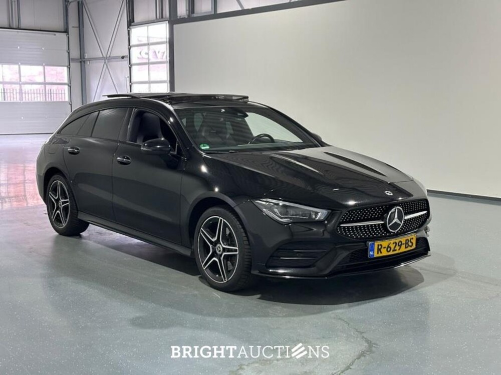 Mercedes-Benz CLA 250 Shooting Brake e Business Solution AMG Limited 262pk 2022 (Origineel-NL) CLA-Klasse, R-629-BS