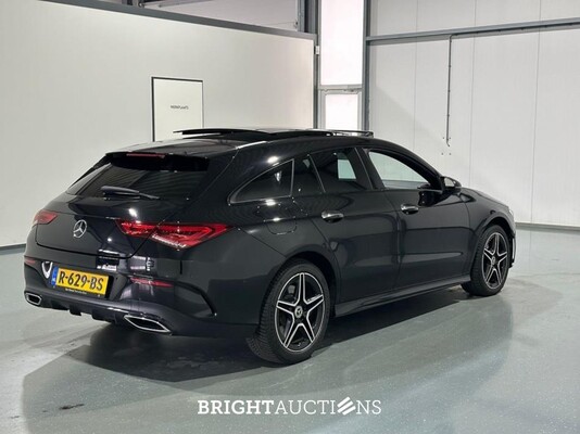 Mercedes-Benz CLA 250 Shooting Brake e Business Solution AMG Limited 262pk 2022 (Origineel-NL) CLA-Klasse, R-629-BS