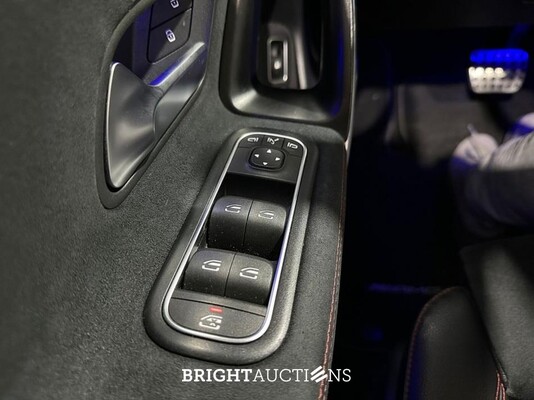 Mercedes-Benz CLA 250 Shooting Brake e Business Solution AMG Limited 262pk 2022 (Origineel-NL) CLA-Klasse, R-629-BS