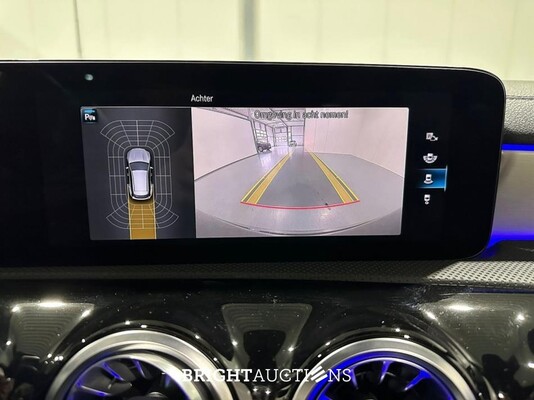 Mercedes-Benz CLA 250 Shooting Brake e Business Solution AMG Limited 262pk 2022 (Origineel-NL) CLA-Klasse, R-629-BS