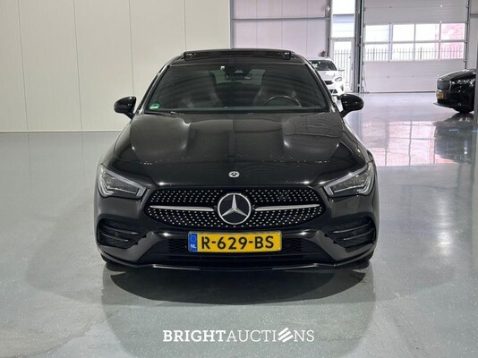 Mercedes-Benz CLA 250 Shooting Brake e Business Solution AMG Limited 262pk 2022 (Origineel-NL) CLA-Klasse, R-629-BS