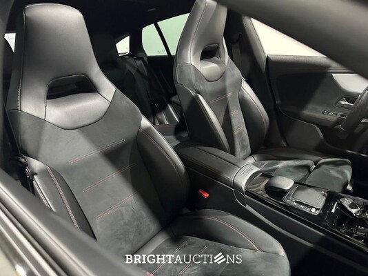 Mercedes-Benz CLA 250 Shooting Brake e Business Solution AMG Limited 262pk 2022 (Origineel-NL) CLA-Klasse, R-629-BS