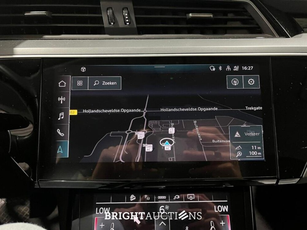 Audi e-tron 55 edition Quattro 95 kWh 408pk 2022 (Origineel-NL), R-205-DL