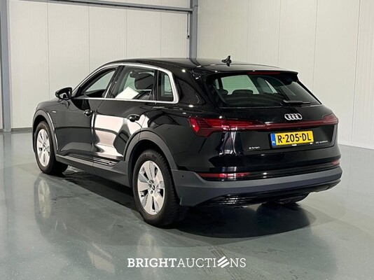 Audi e-tron 55 edition Quattro 95 kWh 408pk 2022 (Origineel-NL), R-205-DL