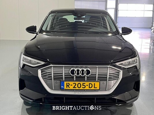 Audi e-tron 55 edition Quattro 95 kWh 408pk 2022 (Origineel-NL), R-205-DL