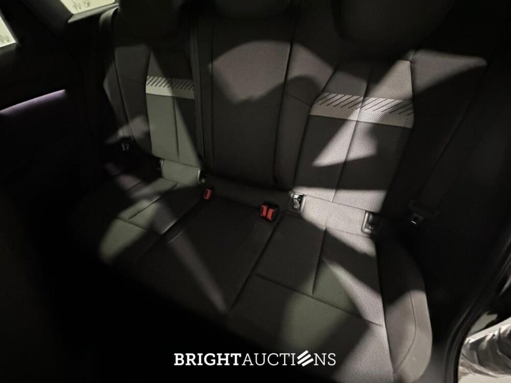 Audi Q4 e-tron 40 Advanced edition 77 kWh 204pk 2023 (Origineel-NL), S-393-JR