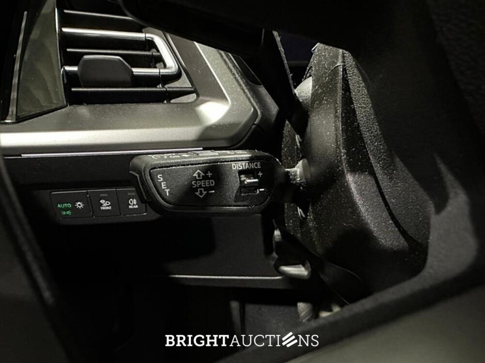 Audi Q4 e-tron 40 Advanced edition 77 kWh 204pk 2023 (Origineel-NL), S-393-JR