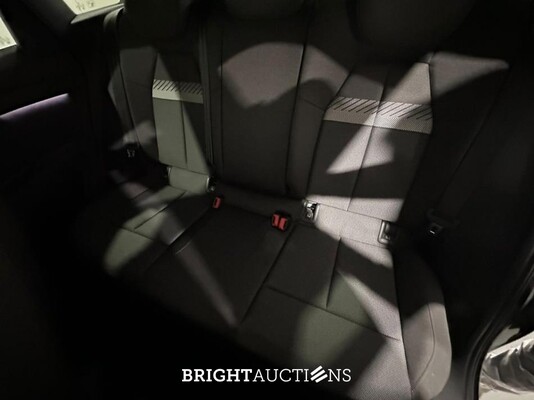 Audi Q4 e-tron 40 Advanced edition 77 kWh 204pk 2023 (Origineel-NL), S-393-JR