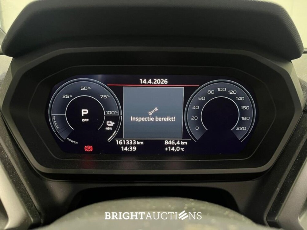 Audi Q4 e-tron 40 Launch edition Advanced Plus 77 kWh 204pk 2021 (Origineel-NL), N-823-PD