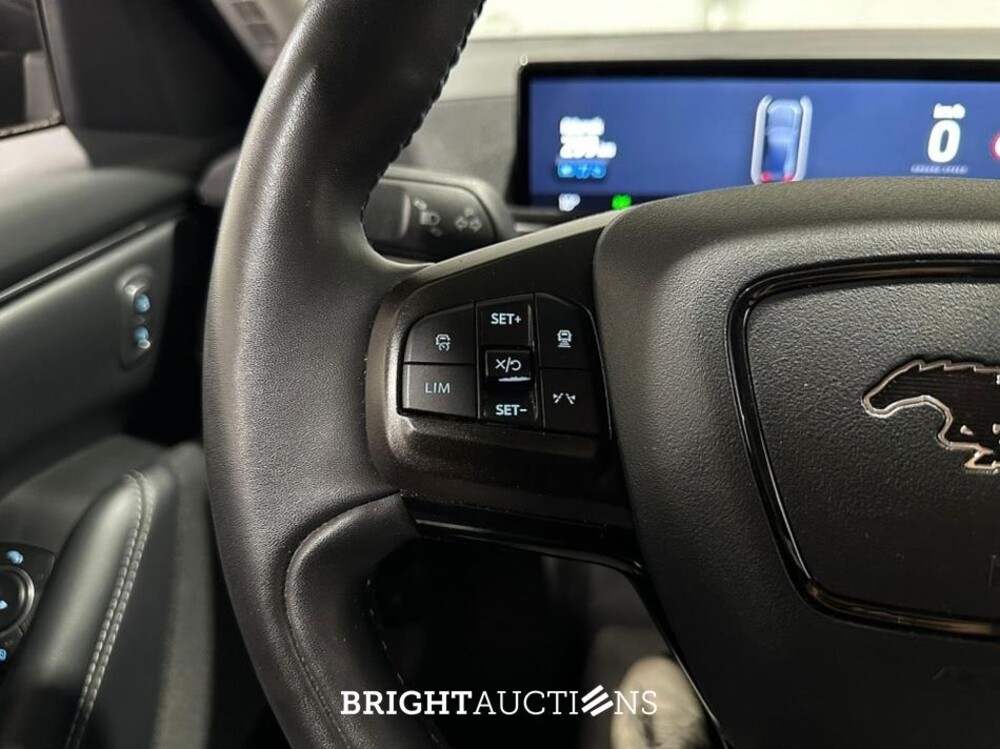 Ford Mustang Extended RWD 98 kWh 286pk 2021 (Origineel-NL), L-015-LV