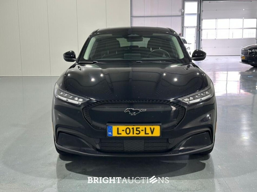 Ford Mustang Extended RWD 98 kWh 286pk 2021 (Origineel-NL), L-015-LV