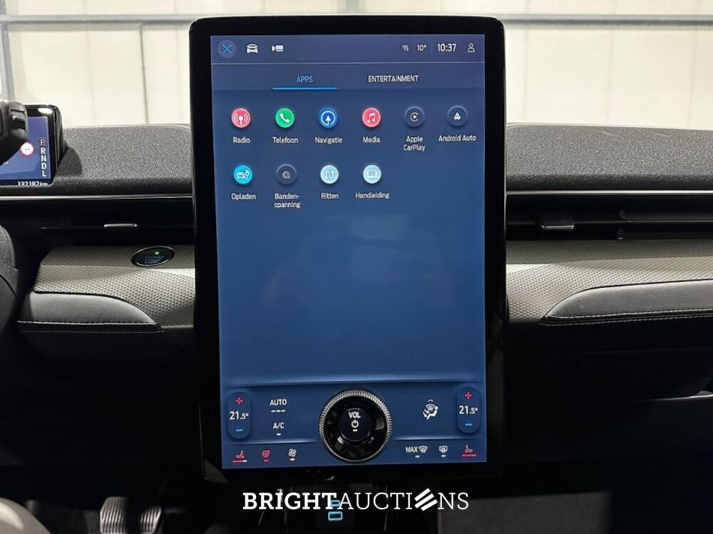 Ford Mustang Extended RWD 98 kWh 286pk 2021 (Origineel-NL), L-015-LV