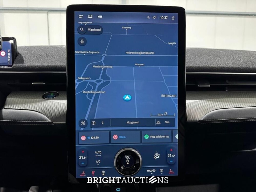 Ford Mustang Extended RWD 98 kWh 286pk 2021 (Origineel-NL), L-015-LV