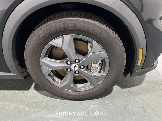 Ford Mustang Extended RWD 98 kWh 286pk 2021 (Origineel-NL), L-015-LV