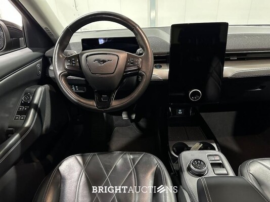 Ford Mustang Extended RWD 98 kWh 286pk 2021 (Origineel-NL), L-015-LV