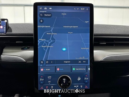 Ford Mustang Extended RWD 98 kWh 286pk 2021 (Origineel-NL), L-015-LV