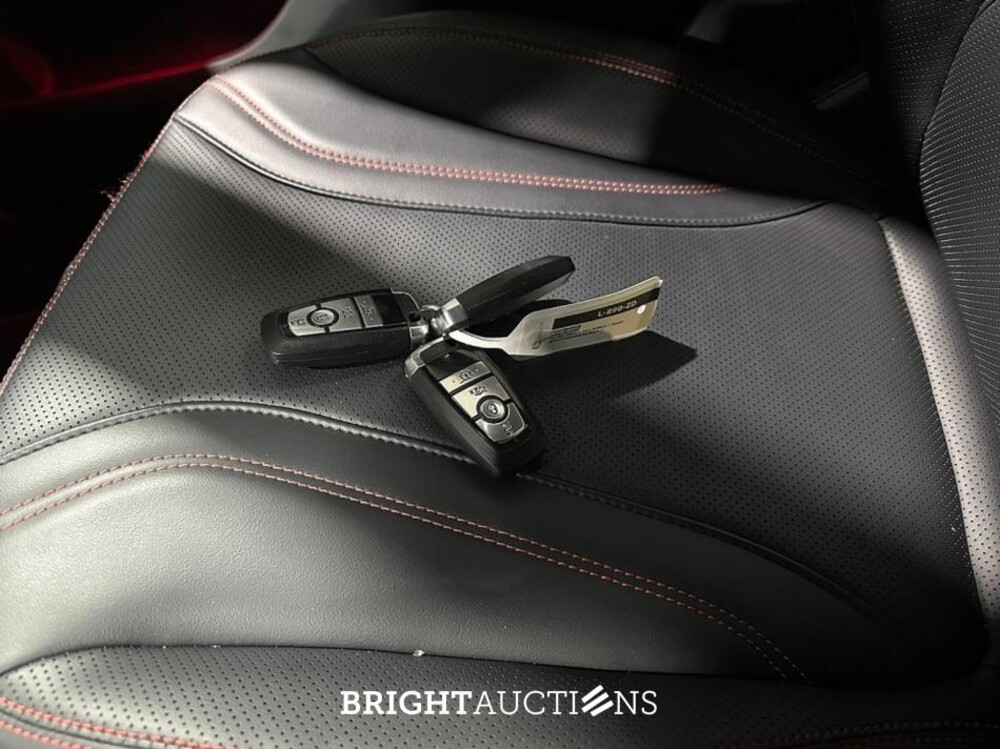 Ford Mustang Mach-E AWD 75 kWh 258pk 2021 (Origineel-NL), L-890-ZD