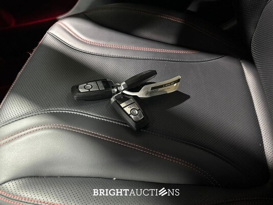 Ford Mustang Mach-E AWD 75 kWh 258pk 2021 (Origineel-NL), L-890-ZD