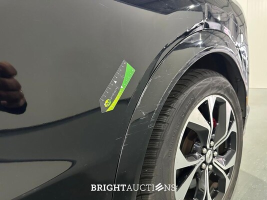 Ford Mustang Mach-E AWD 75 kWh 258pk 2021 (Origineel-NL), L-890-ZD