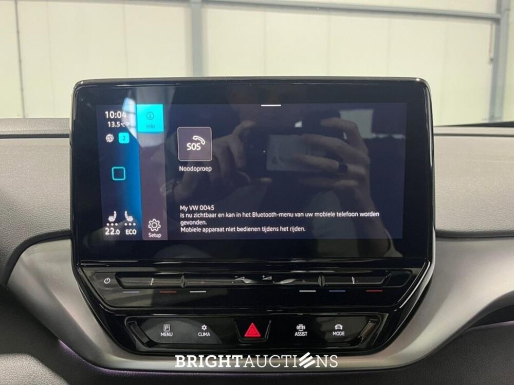 Volkswagen ID.4 Pro 77 kWh 204pk 2021 (Origineel-NL), N-032-PN