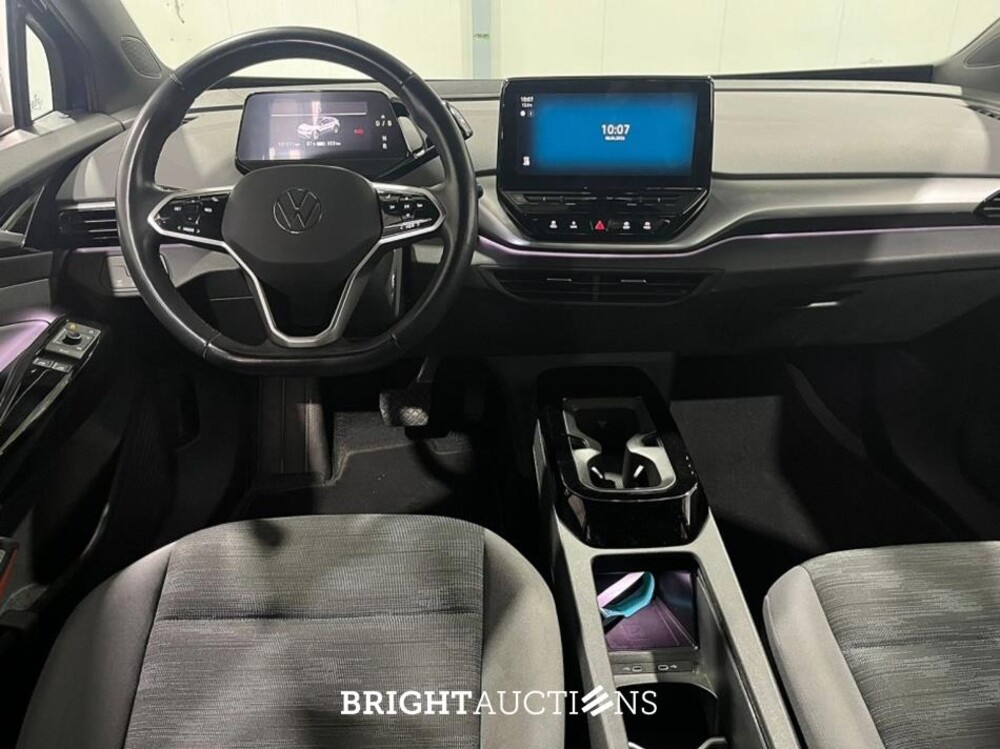 Volkswagen ID.4 Pro 77 kWh 204pk 2021 (Origineel-NL), N-032-PN