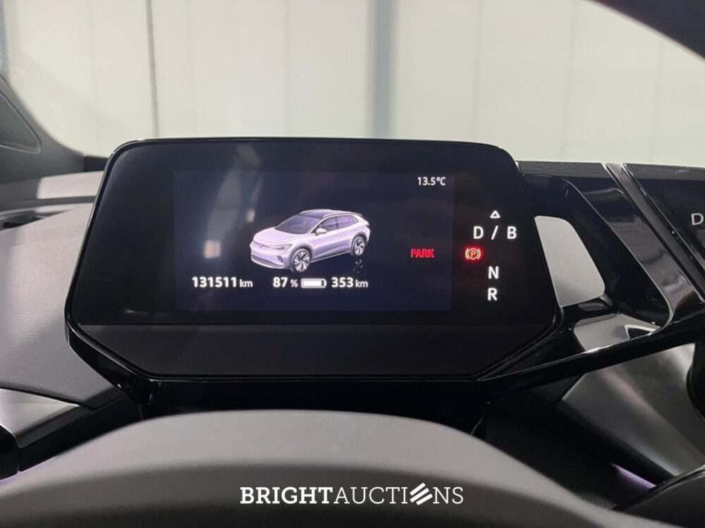 Volkswagen ID.4 Pro 77 kWh 204pk 2021 (Origineel-NL), N-032-PN