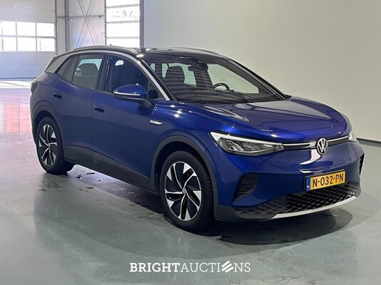 Volkswagen ID.4 Pro 77 kWh 204pk 2021 (Origineel-NL), N-032-PN