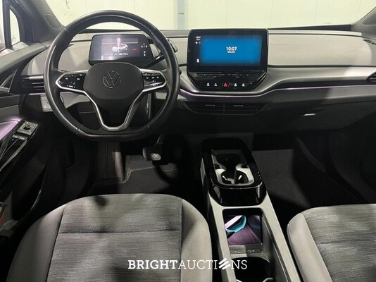 Volkswagen ID.4 Pro 77 kWh 204pk 2021 (Origineel-NL), N-032-PN