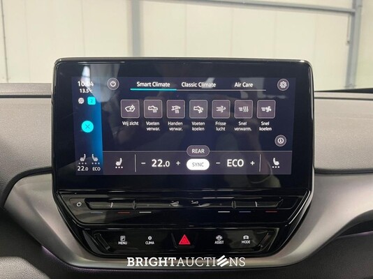 Volkswagen ID.4 Pro 77 kWh 204pk 2021 (Origineel-NL), N-032-PN
