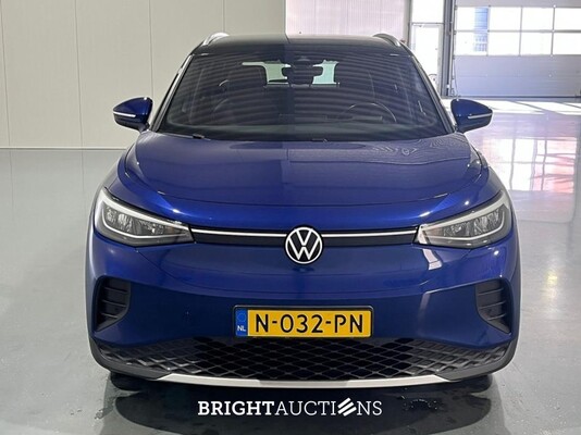Volkswagen ID.4 Pro 77 kWh 204pk 2021 (Origineel-NL), N-032-PN