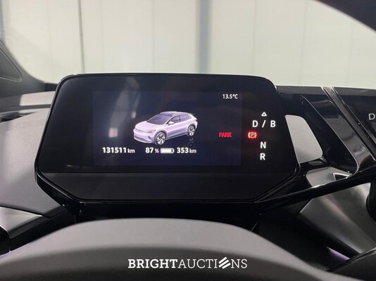 Volkswagen ID.4 Pro 77 kWh 204pk 2021 (Origineel-NL), N-032-PN