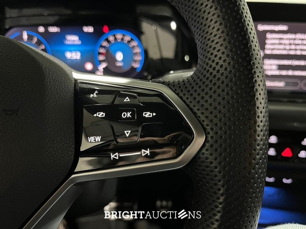 Volkswagen Golf eHybrid GTE 1.4 258pk 2021 (Origineel-NL), L-820-GR