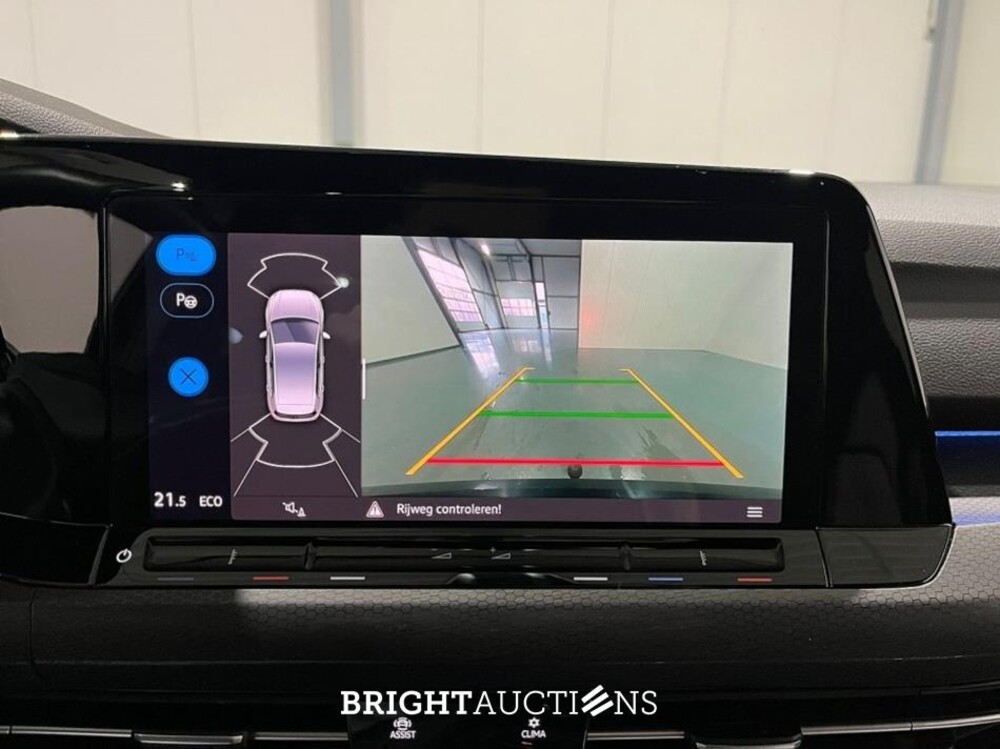 Volkswagen Golf eHybrid GTE 1.4 258pk 2021 (Origineel-NL), L-820-GR