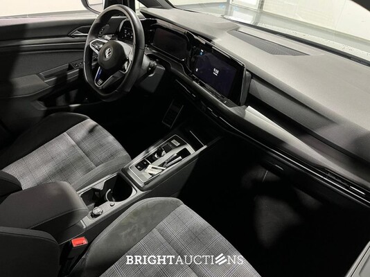 Volkswagen Golf eHybrid GTE 1.4 258pk 2021 (Origineel-NL), L-820-GR
