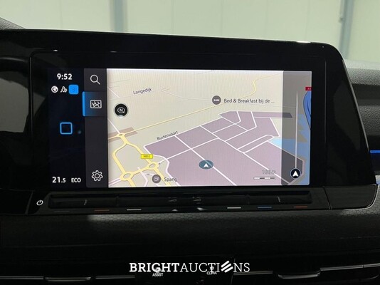 Volkswagen Golf eHybrid GTE 1.4 258pk 2021 (Origineel-NL), L-820-GR