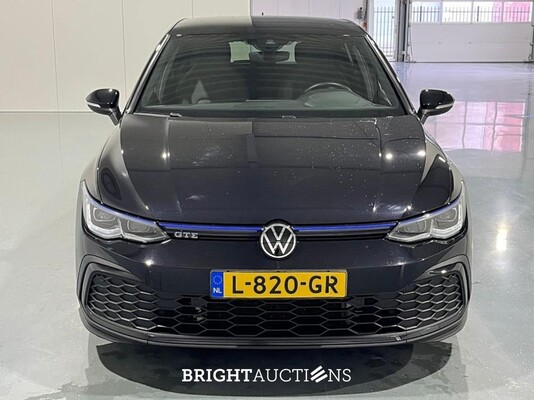 Volkswagen Golf eHybrid GTE 1.4 258pk 2021 (Origineel-NL), L-820-GR